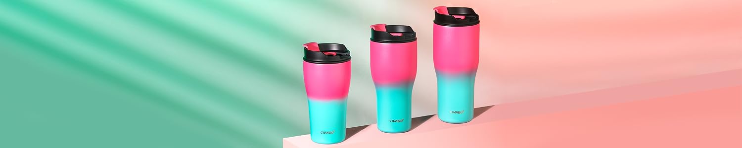CIVAGO bottles