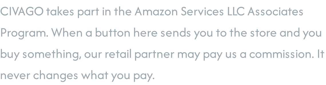 A note on how this site pays for itself